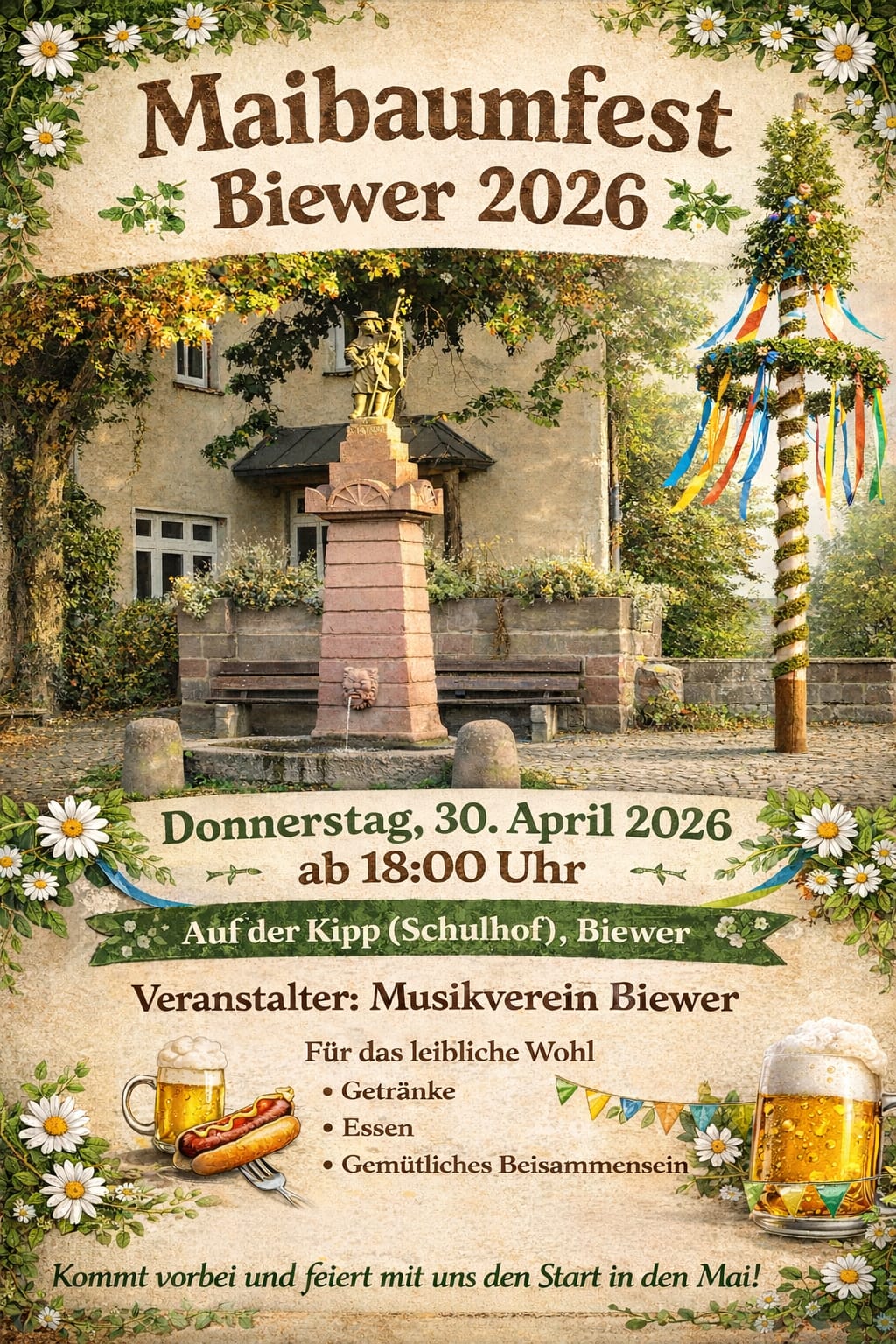 Aktuelles aus Biewer